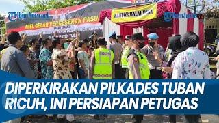 Ada 119 Calon Kepala Desa dari 47 Desa yang Akan Melangsungkan Pilihan Tersebar di 17 Kecamatan