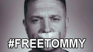 #FreeTommy Meme Metal