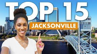 15 Things to do in Jacksonville Florida - The ULTIMATE Guide to Getting to Know the City