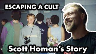 Escaping a Doomsday Cult- A conversation with Scott @witnessunderground