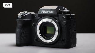 Fujifilm X-H2S  In-Depth Review & Test Footage