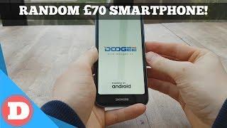 DOOGEE X70 Budget Smartphone - Random Smartphone Review