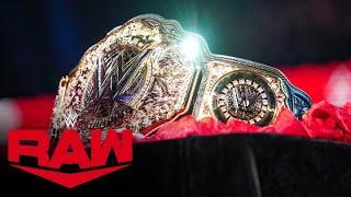 Triple H reveals the World Heavyweight Championship Raw highlights April 24 2023