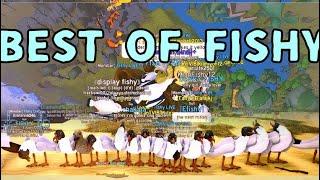 BEST OF Fishy Livestreams  Feather Family Roblox 4K