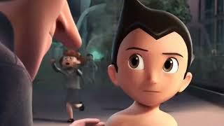 Astro Boy2009 extended ending