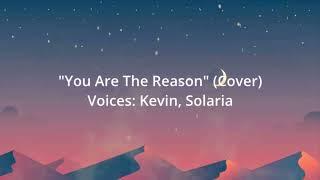 SolariaKevin - You Are The Reason Synth V cover