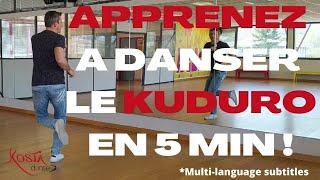 Apprendre à DANSER LE KUDURO en 5 minutes