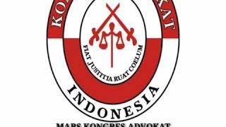 MARS KONGRES ADVOKAT INDONESIA