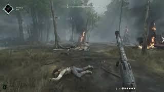 Hunt Showdown   Tough battle