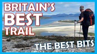 The Hebridean Way - Britain’s best trail? - The best bits
