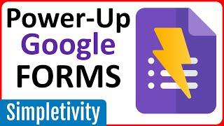 Don’t Use Google Forms Without These FREE Add-Ons