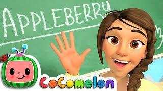 The Teacher Song  CoComelon Nursery Rhymes & Kids Songs