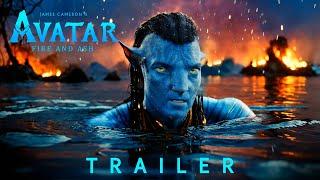 Avatar 3 Fire And Ash  Trailer  James Cameron   20th Century Studios  Avatar 3 Trailer