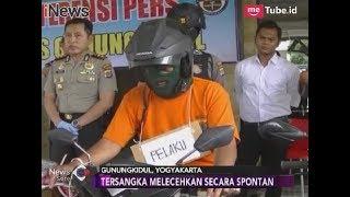 Lagi Tak Hanya di Depok Aksi Meremas Payudara Juga Terjadi di Yogyakarta - iNews Sore 2501