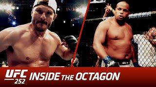 UFC 252 Inside the Octagon - Miocic vs Cormier 3