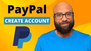 How to create a PayPal account 2023 to make money online