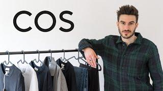 Is COS The Best For Wardrobe Basics?