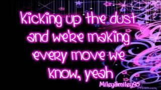 Pixie Lott - Boys and Girls with lyrics HD