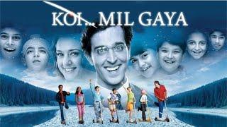 Koi mil Gaya  hritik roshan preity zinta  Jhonny lever  full movie hd