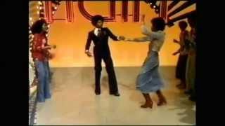 The Trammps - Disco Inferno  70s dance show