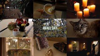 a fall day in my life