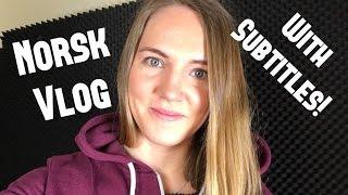 Norsk Vlog - En familiedag