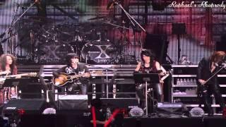 X JAPAN X - Forever Love LIVE 2010 Korean Japanese Sub