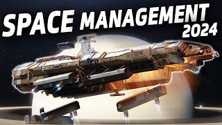 BEST Upcoming Space Management Games 2024