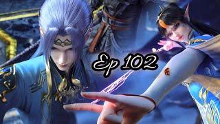 Battle Through The Heavens Season 5 Episode 102 Explained in Hindi  Btth S6 Episode 106 Preview