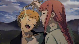 Makima & Denji Moments Dub