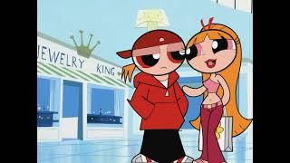 The Powerpuff Girls 1998 Powerpuff Teenagers At The Mall Clip