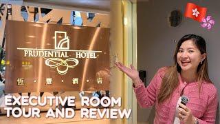 PRUDENTIAL HOTEL HONG KONG ROOM TOUR AND REVIEW   JOYCE YABUT-BARTOLOME