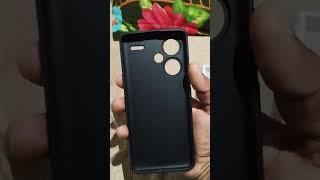 Nillkin Cover Case review for Redmi note 13 pro+  plus 5G xiaomi phones case ..best cover for Redmi