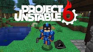 Ep.8 Mein Roboter kann nix.  Project Unstable 6