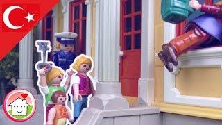 Playmobil Türkçe Sarı Villada Hırsız - Hauser Ailesi cucuk filmi