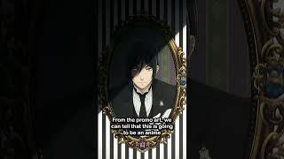 New Black Butler Anime? #shorts