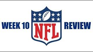 2024 NFL WEEK 10 REVIEW