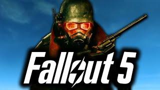 Fallout 5 Location Teased By Bethesda?