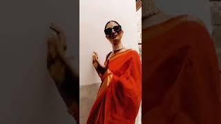 ️ #viral #ytshorts #saree #bong