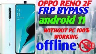 Oppo Reno 2F Frp Bypass Android 11 Without PC New Method 2024  GSM Wolf