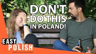 7 Things NOT to Do in Poland  Easy Polish 141