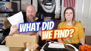 $400 ITEM FOUND in an Amazon Return Mystery Box