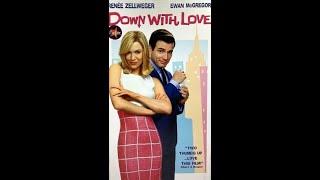 Opening To Down with Love 2003 VHS