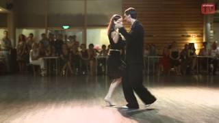 Vyacheslav Ivanov and Olga Leonova 2 Moscow Milonga Me Gusta Osvaldo Pugliese Mala Junta