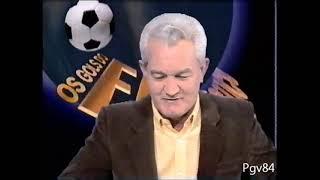 Os Gols do Fantástico - Globo setembro de 1990