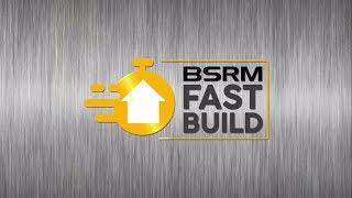 BSRM FastBuild