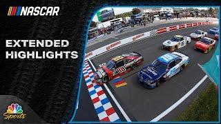 NASCAR Xfinity Series EXTENDED HIGHLIGHTS Mission 200 at the Glen  91424  Motorsports on NBC