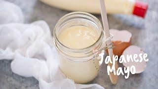 How To Make Japanese MayoKewpie Mayonnaise at Home