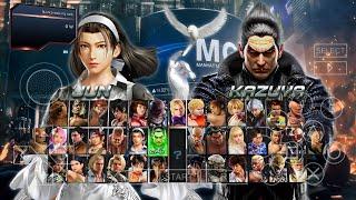 NEW UPDATE TEKKEN 8 OFFICIAL - TEXTURE MOD  PPSSPP