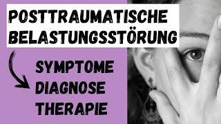 POSTTRAUMATISCHE BELASTUNGSSTÖRUNG PTBS - Symptome Behandlung Prognose und mehr  ERZIEHERKANAL